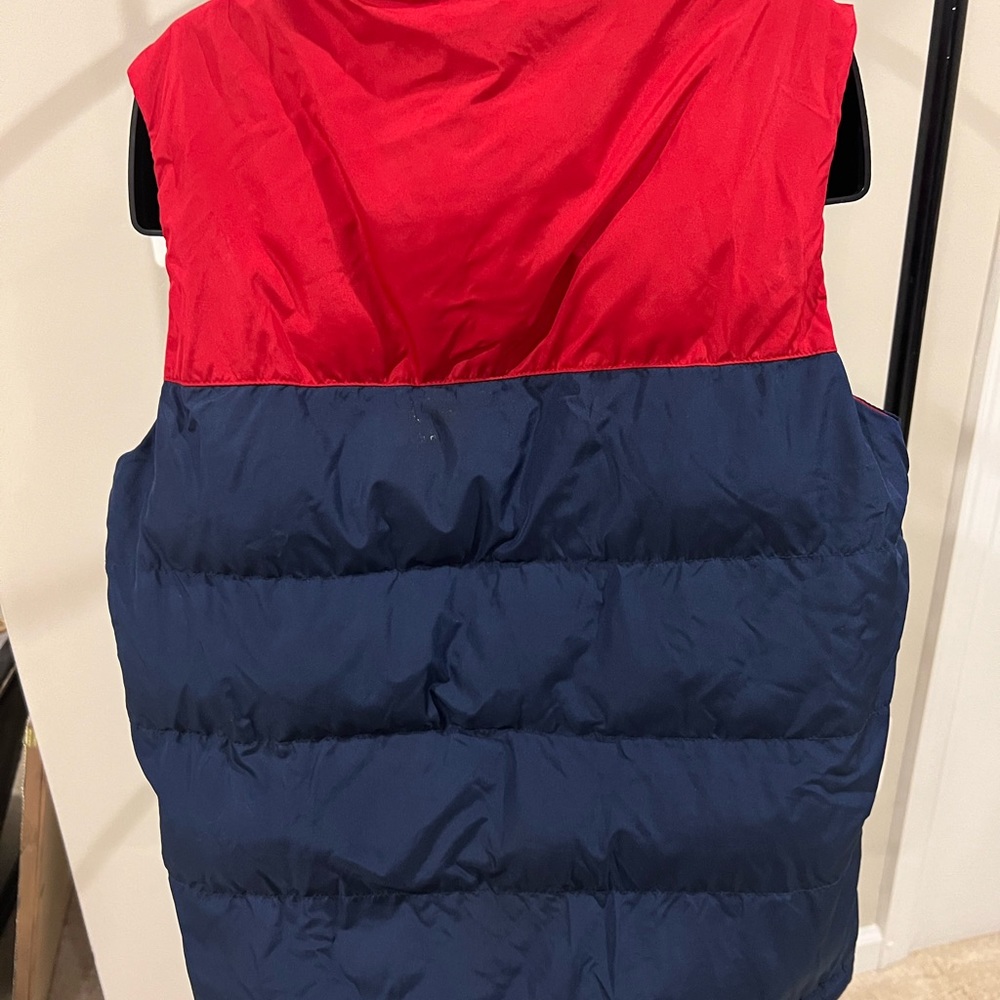 GapKids winter vest EUC size S 6-7yrs - Picture 4 of 5
